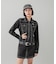 TRUCKER MINI DRESS