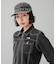 TRUCKER MINI DRESS