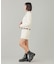 TRUCKER MINI DRESS