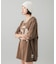 NUMBERING S/S BIG TEE DRESS