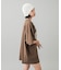 NUMBERING S/S BIG TEE DRESS