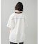 NUMBERING S/S BIG TEE DRESS