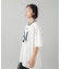 NUMBERING S/S BIG TEE DRESS