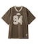 NUMBERING S/S BIG TEE DRESS