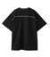 NUMBERING S/S BIG TEE DRESS