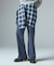 WAISTCLOTH SET LAYERED PANTS