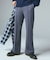 WAISTCLOTH SET LAYERED PANTS