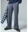 WAISTCLOTH SET LAYERED PANTS