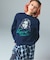 WAISTCLOTH SET LAYERED PANTS