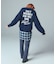 WAISTCLOTH SET LAYERED PANTS