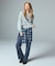 WAISTCLOTH SET LAYERED PANTS