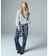 WAISTCLOTH SET LAYERED PANTS