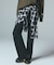 WAISTCLOTH SET LAYERED PANTS