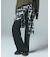 WAISTCLOTH SET LAYERED PANTS