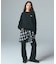 WAISTCLOTH SET LAYERED PANTS