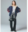 WAISTCLOTH SET LAYERED PANTS