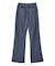 WAISTCLOTH SET LAYERED PANTS