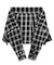 WAISTCLOTH SET LAYERED PANTS