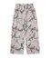 FACE LABEL LOOSE FIT EASY PANTS