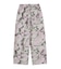 FACE LABEL LOOSE FIT EASY PANTS