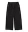 FACE LABEL LOOSE FIT EASY PANTS
