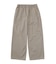 FACE LABEL LOOSE FIT EASY PANTS