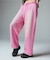 FACE LABEL WASHED SWEATPANTS