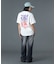 FACE LABEL WASHED SWEATPANTS