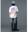 FACE LABEL WASHED SWEATPANTS