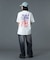FACE LABEL WASHED SWEATPANTS