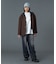 FACE LABEL WASHED SWEATPANTS