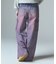 CURSIVE LOGO DENIM CARGO PANTS