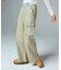 CURSIVE LOGO DENIM CARGO PANTS