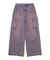 CURSIVE LOGO DENIM CARGO PANTS