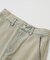 CURSIVE LOGO DENIM CARGO PANTS