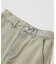 CURSIVE LOGO DENIM CARGO PANTS