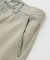 CURSIVE LOGO DENIM CARGO PANTS