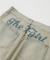 CURSIVE LOGO DENIM CARGO PANTS