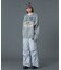 FACE LABEL TRACK PANTS