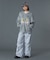 FACE LABEL TRACK PANTS
