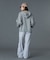FACE LABEL TRACK PANTS