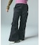 FACE LABEL TRACK PANTS
