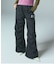 FACE LABEL TRACK PANTS