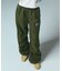 FACE LABEL TRACK PANTS