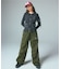 FACE LABEL TRACK PANTS