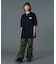 FACE LABEL TRACK PANTS