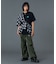 FACE LABEL TRACK PANTS