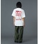 FACE LABEL TRACK PANTS