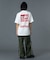 FACE LABEL TRACK PANTS