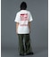 FACE LABEL TRACK PANTS